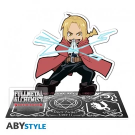 FULLMETAL ALCHEMIST - Acryl® - Edward Chibi