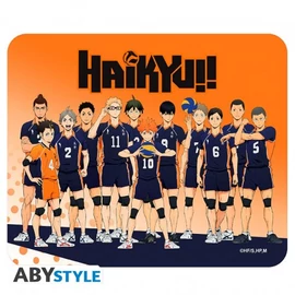 HAIKYU!! - Flexi egérpad - Karasuno Team