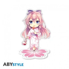 HATSUNE MIKU - Acryl® - Sakura Megurine Luka