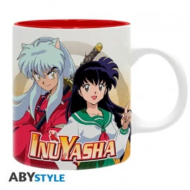 INUYASHA - Bögre - 320 ml - Inuyasha &amp; friends