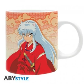 INUYASHA - Bögre - 320 ml - Inuyasha &amp; Kagome