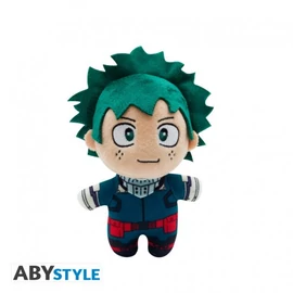 MY HERO ACADEMIA - Izuku Midoriya plüss 15 cm