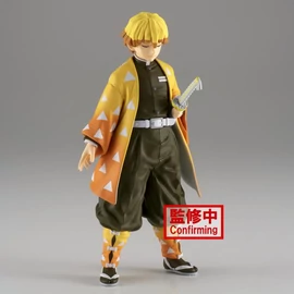 BANPRESTO Demon Slayer figura - Zenitsu Agatsuma