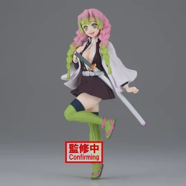 BANPRESTO Demon Slayer figura - Mitsuri Kanroji