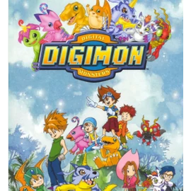 Digimon Mysterybox meglepetés csomag XL