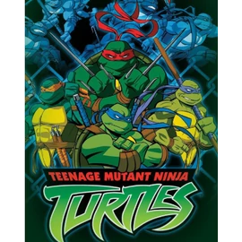 Teenage Mutant Ninja Turtles Mysterybox meglepetés csomag XL
