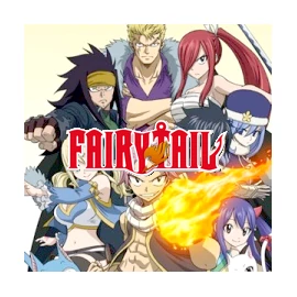 FAIRY TAIL Mystery Geekbox meglepetés csomag XL