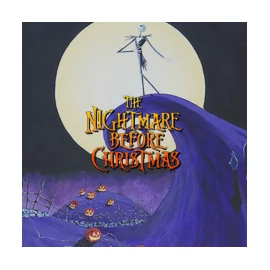NIGHTMARE BEFORE CHRISTMAS Funko POP! Mysterybox