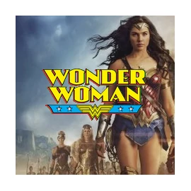 Wonder Woman Mysterybox meglepetés csomag XXL