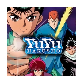 YuYu Hakusho Mysterybox meglepetés csomag S