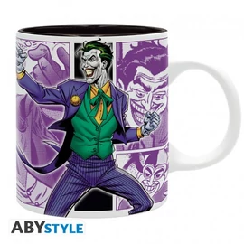 DC COMICS - Bögre - 320 ml - The Joker