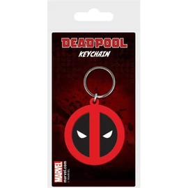 DEADPOOL kulcstartó - 2D PVC 