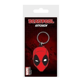 DEADPOOL kulcstartó - 2D PVC 