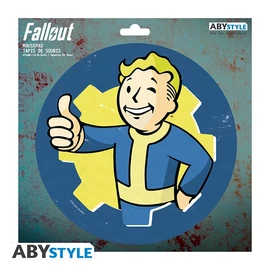 FALLOUT - Flexi Egérpad - Vault Boy