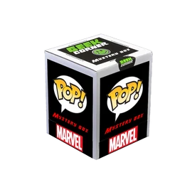 Marvel Funko POP! Mysterybox