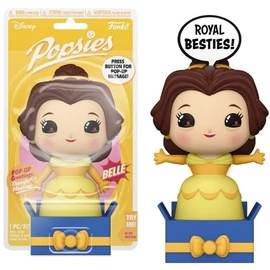 FUNKO POPSIES DISNEY HERCEGNŐ BELLE 10X18CM