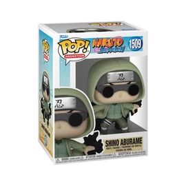 Naruto Pop! Animation Vinyl Figure Shino Aburame