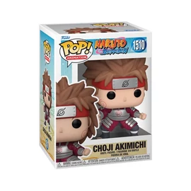 Naruto Pop! Animation Vinyl Figure Choji Akimichi