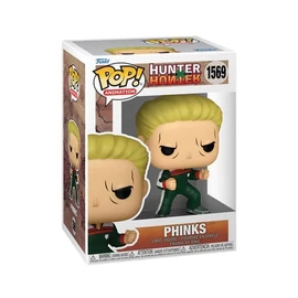 Hunter x Hunter POP! Animation Vinyl Figure Phinks
