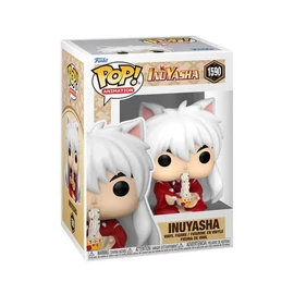 Inuyasha POP! Animation Vinyl Figure Inuyasha (Eating)