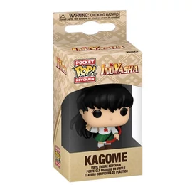 Inuyasha POP! Vinyl Kulcstartó - Kagome
