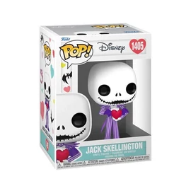 Nightmare before Christmas Valentines POP! Disney Vinyl Figure Jack