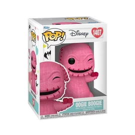 Nightmare before Christmas Valentines POP! Disney Vinyl Figure Oogie Boogie