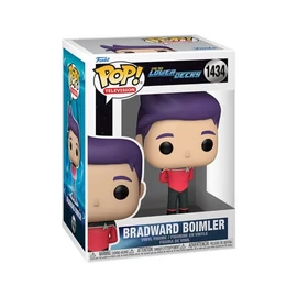 Star Trek Lower Decks POP! TV Vinyl Figure Bradward