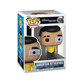 Star Trek Lower Decks POP! TV Vinyl Figure Samanthan