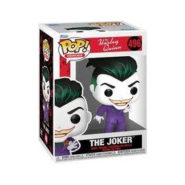 Harley Quinn Animated Series POP! Heroes Vinyl Figure The Joker