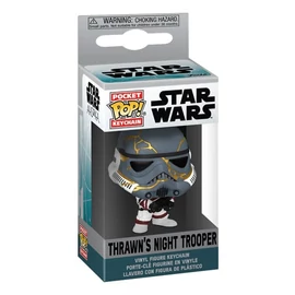 Star Wars: Ahsoka POP! Vinyl Kulcstartó - Thrawn&#039;s Night Trooper