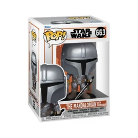 Star Wars: The Mandalorian POP! Vinyl Figure The Mandalorian