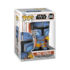 Star Wars: The Mandalorian POP! Vinyl Figure Paz Vizsla