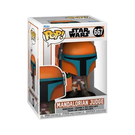 Star Wars: The Mandalorian POP! Vinyl Figure The Judge