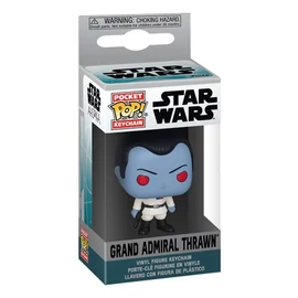 Star Wars: Ahsoka POP! Vinyl Kulcstartó - Grand Admiral Thrawn