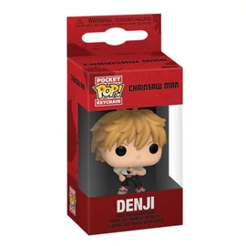 Chainsaw Man POP! Vinyl Kulcstartó - Denji