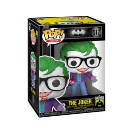 Batman 85th Anniversary POP! Movies Vinyl Figure The Joker w/Teeth