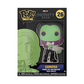 Marvel Infinity Saga POP! Kitűző - Gamora