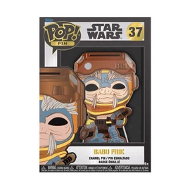 Star Wars POP! Kitűző - Babu Frik