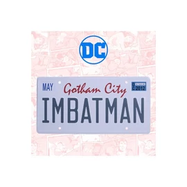 DC Comics Tin Sign Batman