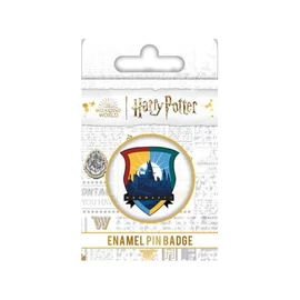 Harry Potter Kitűző Badge Hogwarts