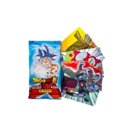 Dragon Ball Super - The Legend of Son Goku kártyák