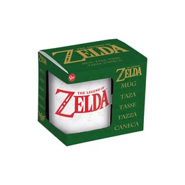 Legend of Zelda Bögre