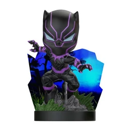 Marvel Superama Mini Diorama Black Panther (Kinetic Energy)