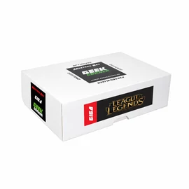 LOL League of Legends Mystery Geekbox meglepetés csomag GIGA box