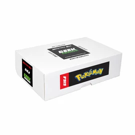 POKÉMON Mystery Geekbox meglepetés csomag GIGA box