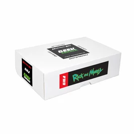 RICK AND MORTY Mystery Geekbox meglepetés csomag GIGA box