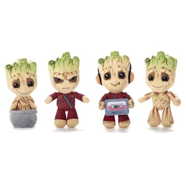 A galaxis őrzői / Guardians of the Galaxy  - Marvel - Baby Groot - Plüss figura - 30 cm