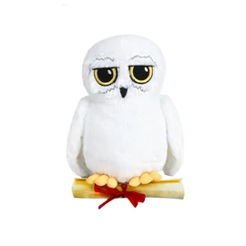 Harry Potter - Hedwig levéllel - Plüss figura