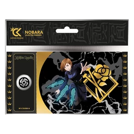 Jujutsu Kaisen Golden Ticket Black Kiadás - Nobara 